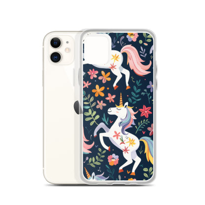 iPhone Case Enchanting Unicorns