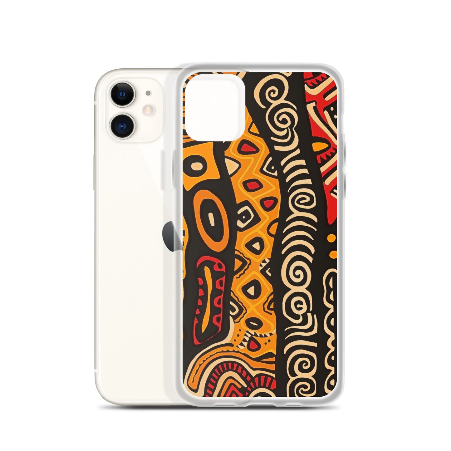 iPhone Case Yemanja Pattern