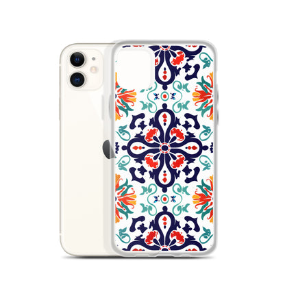 iPhone Case Colorful Goryeo Ware