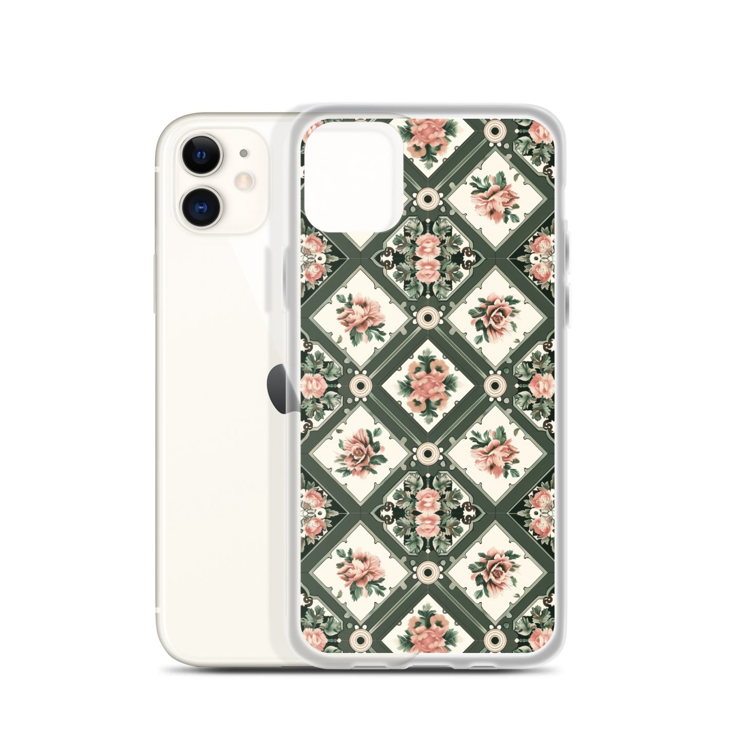 iPhone Case Valentino Roses