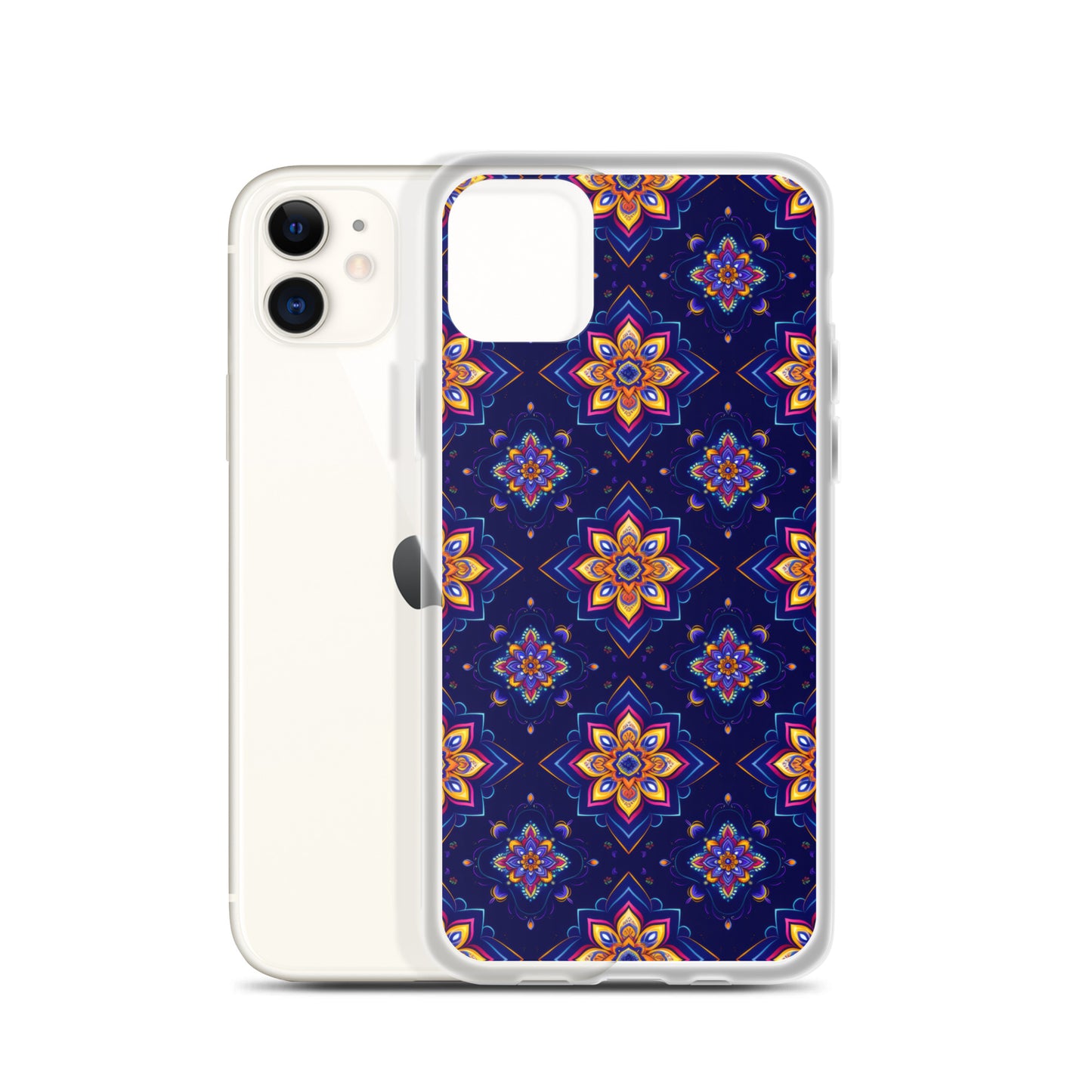 iPhone Case Neon Pujabi