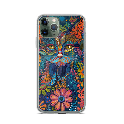 Pacita Style Cat #2 iPhone Case