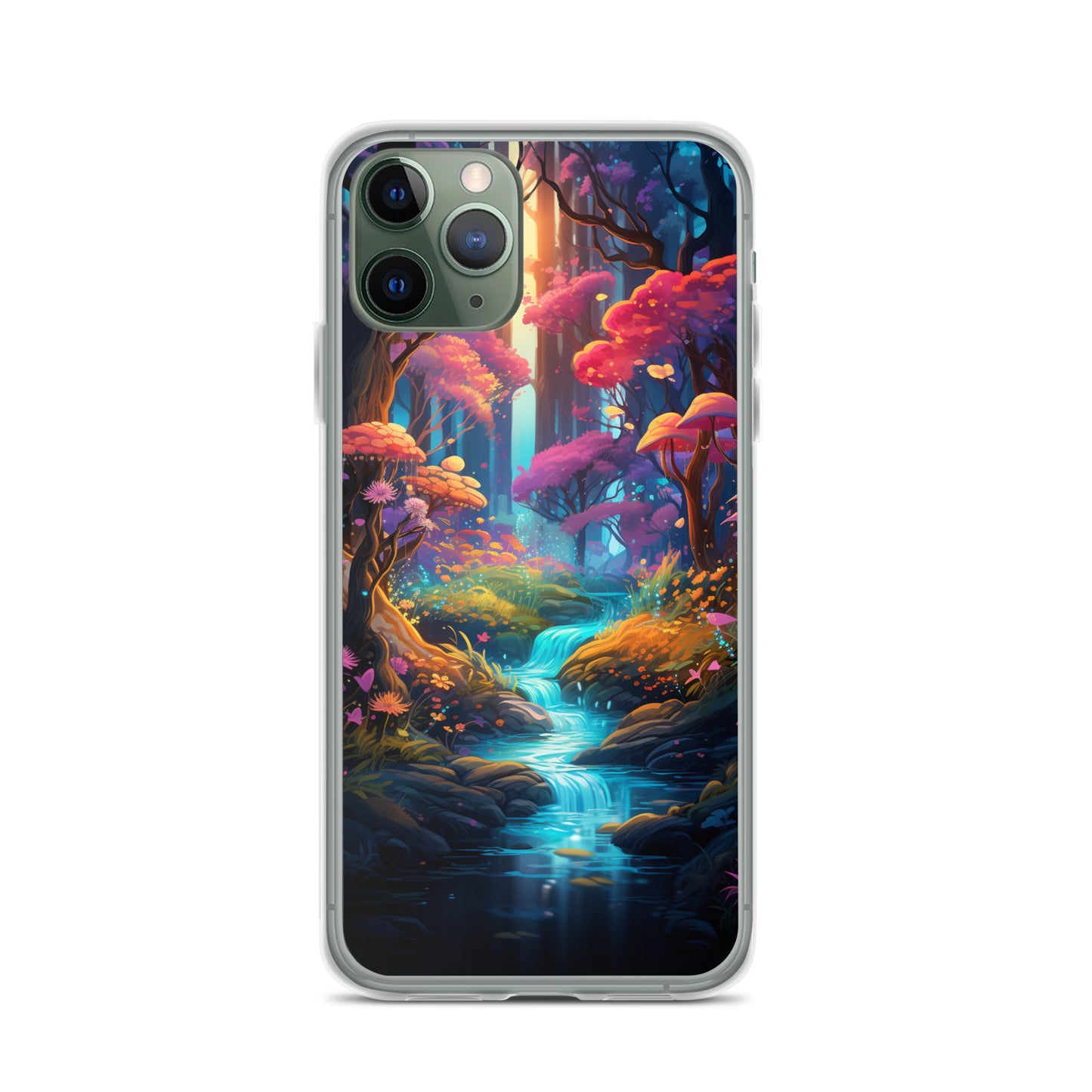 Fantasy Forest iPhone Case