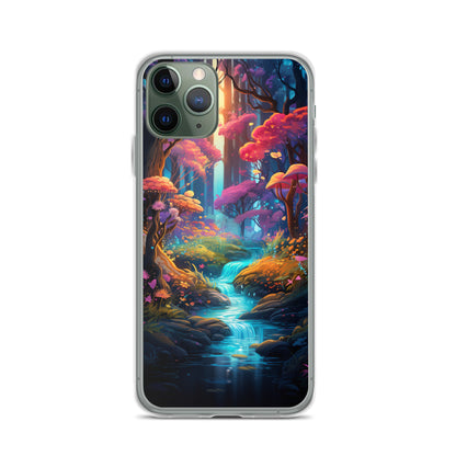 Fantasy Forest iPhone Case