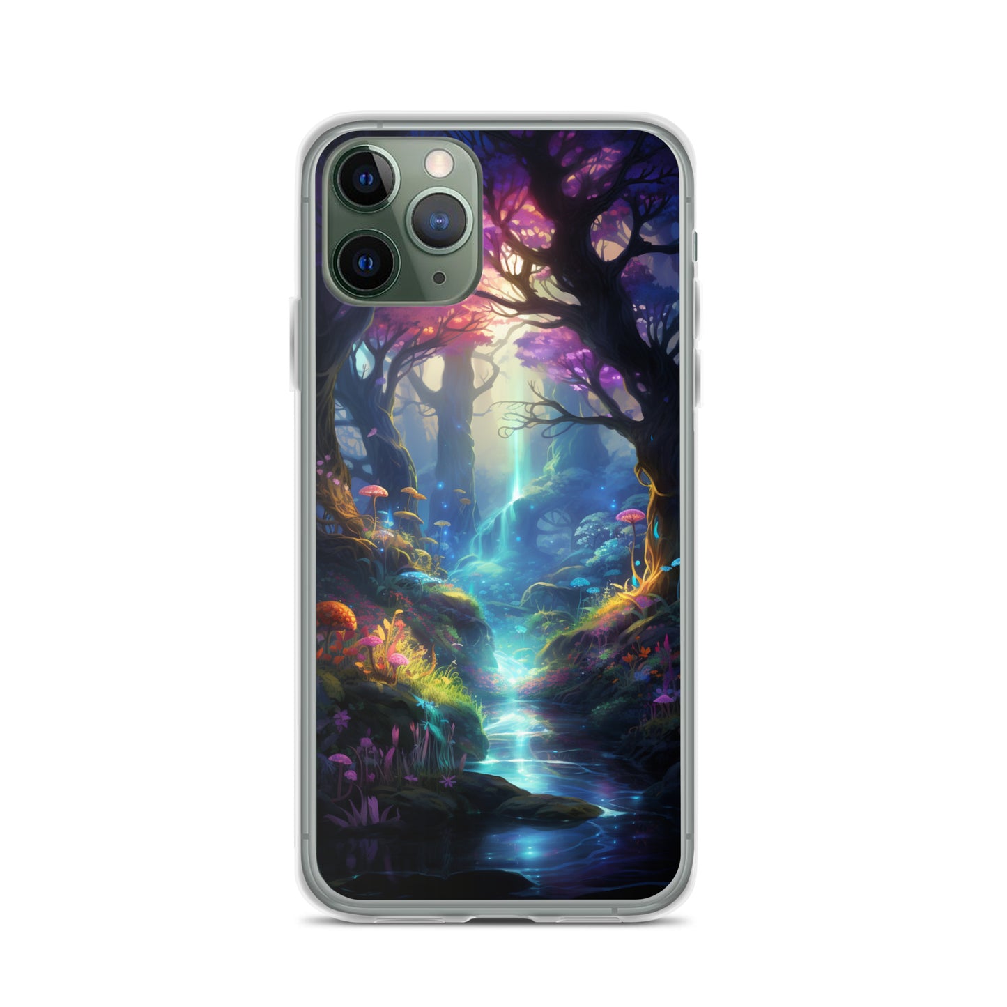 Fantasy Forest iPhone Case