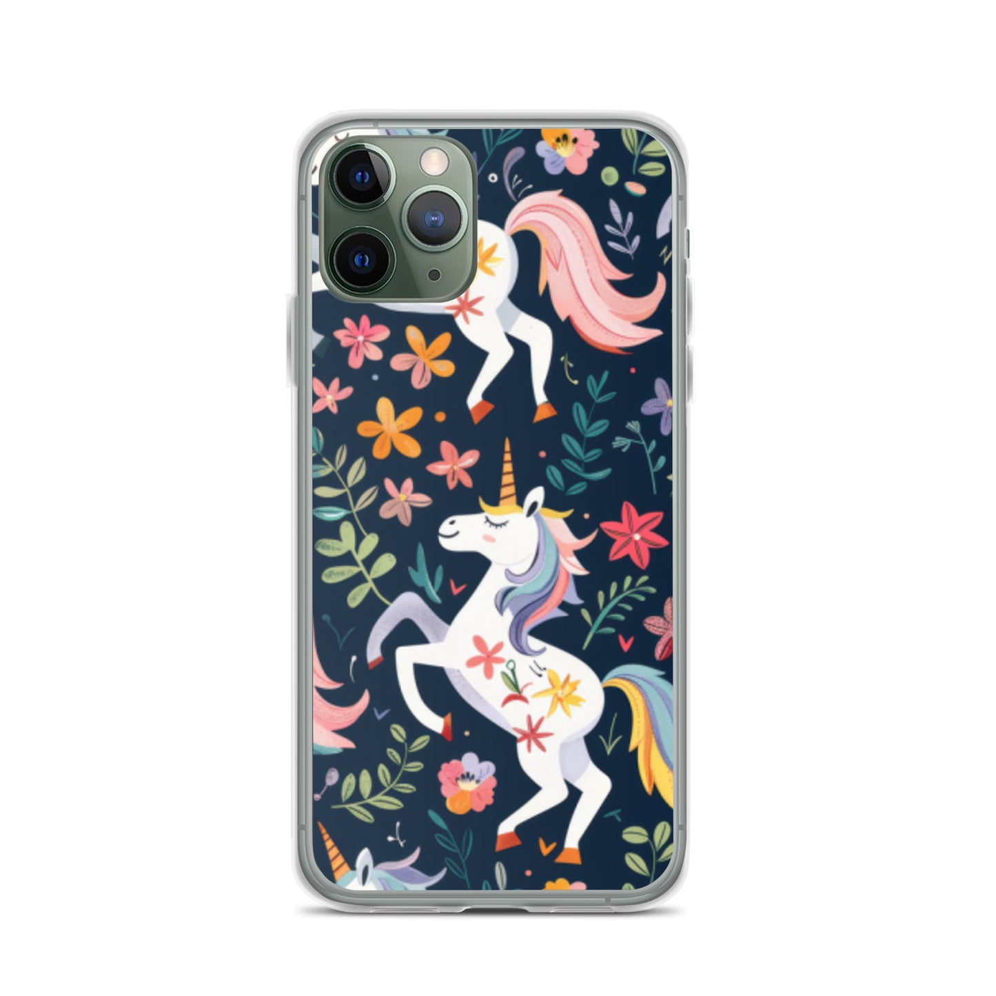 iPhone Case Enchanting Unicorns