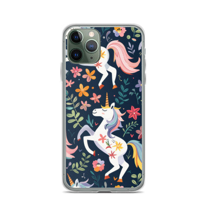 iPhone Case Enchanting Unicorns