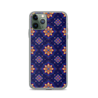 iPhone Case Neon Pujabi
