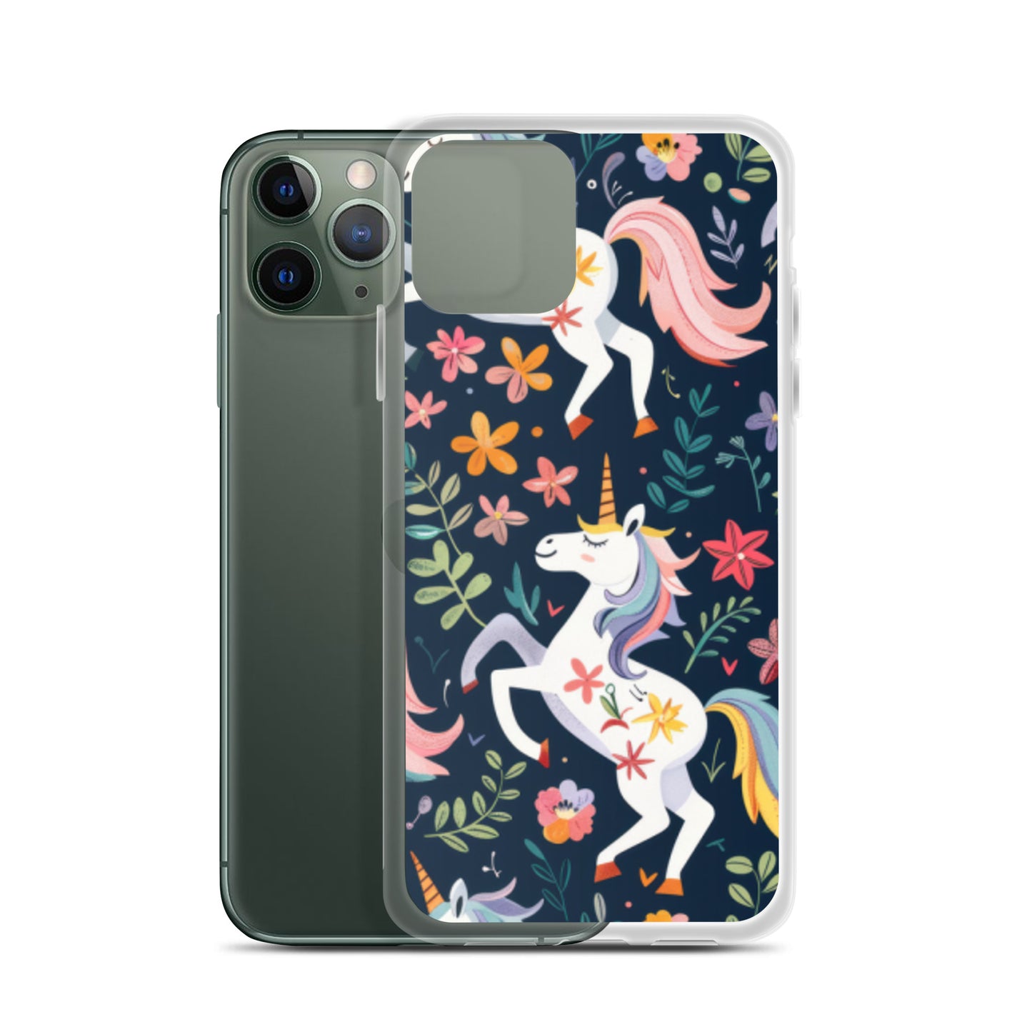 iPhone Case Enchanting Unicorns