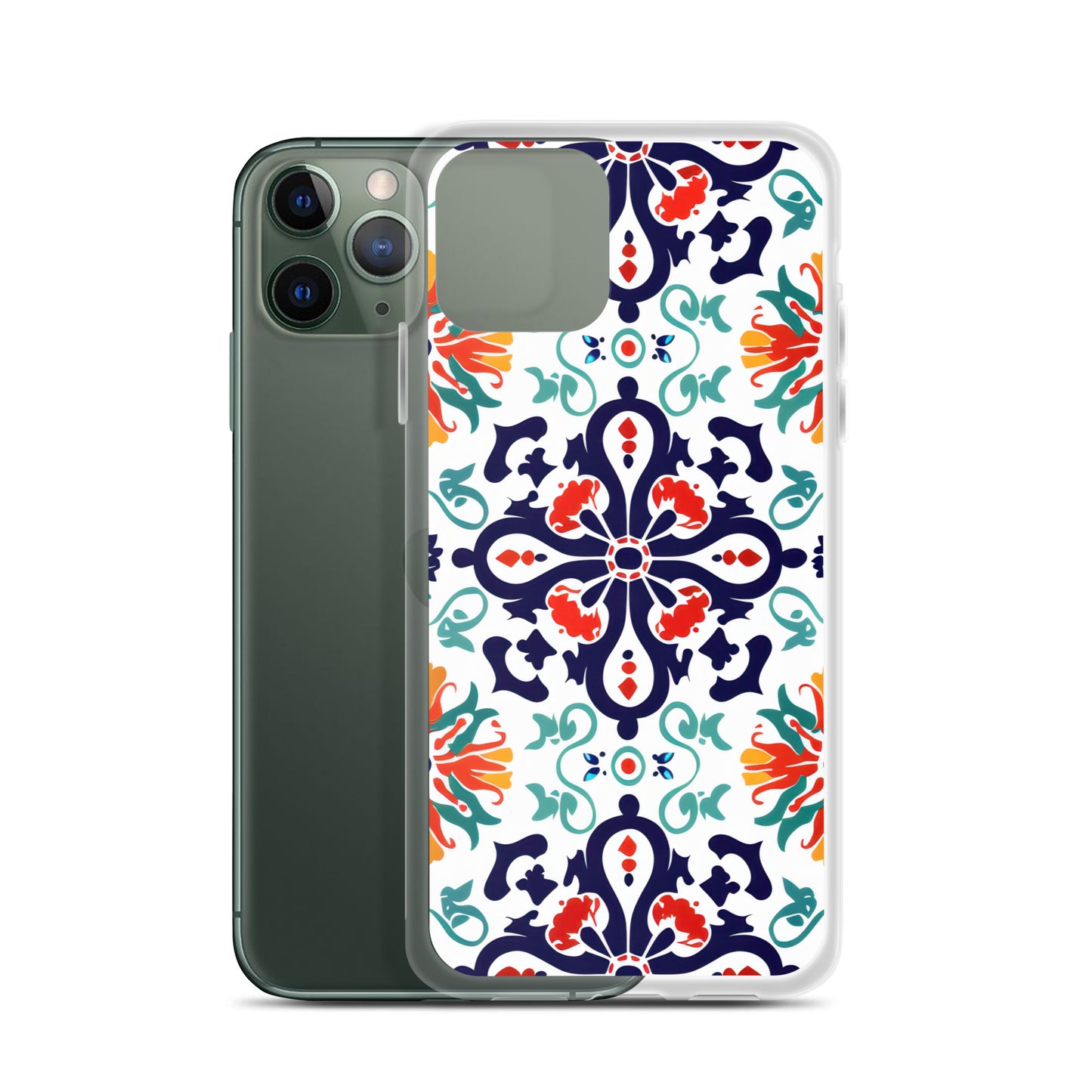 iPhone Case Colorful Goryeo Ware