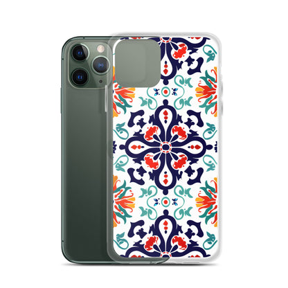 iPhone Case Colorful Goryeo Ware