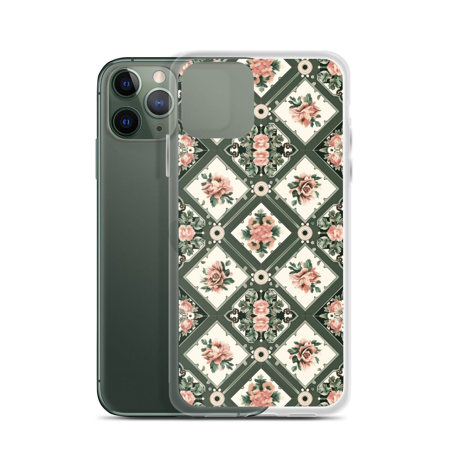 iPhone Case Valentino Roses