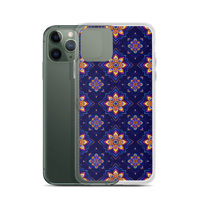 iPhone Case Neon Pujabi