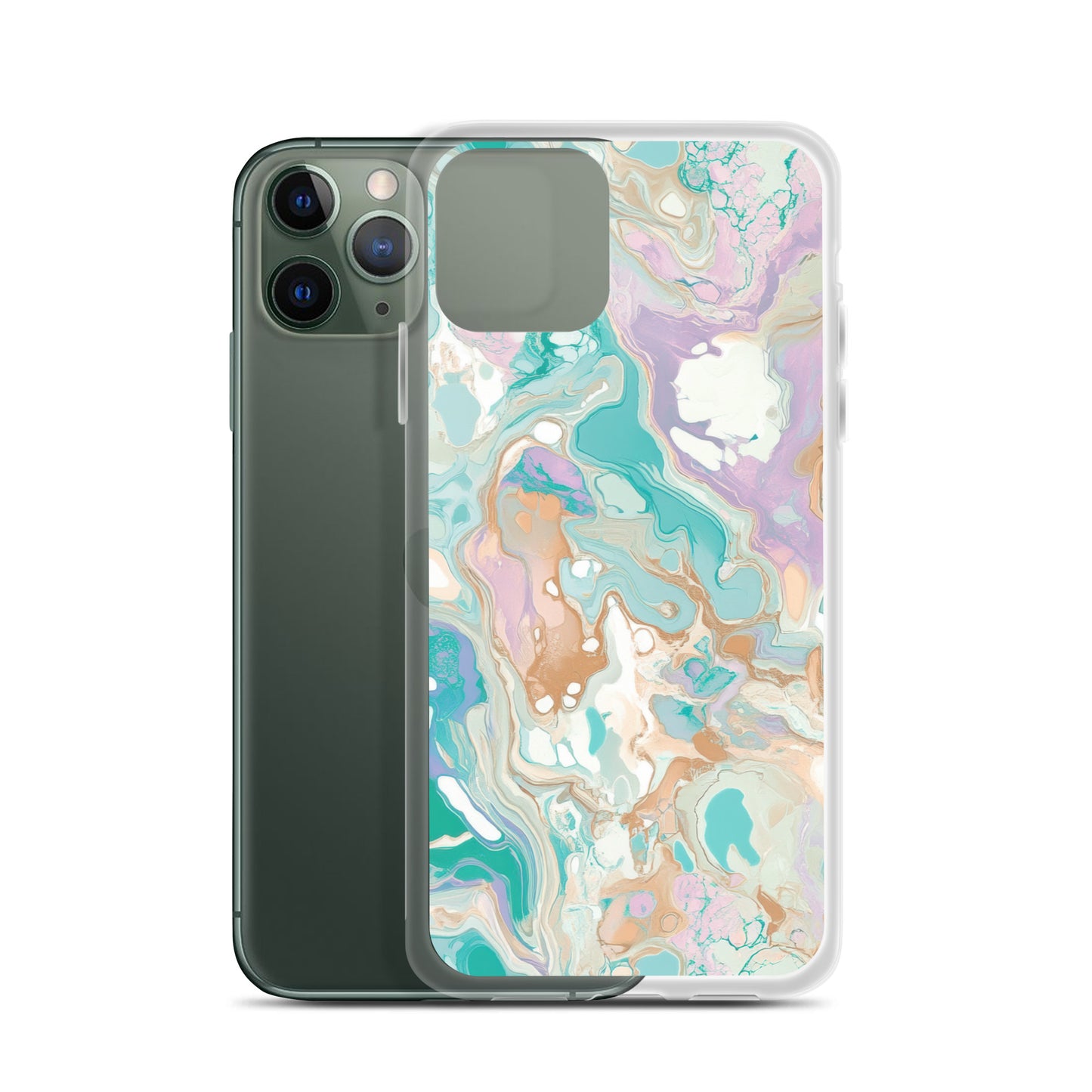 iPhone Case Ocean Jasper #1