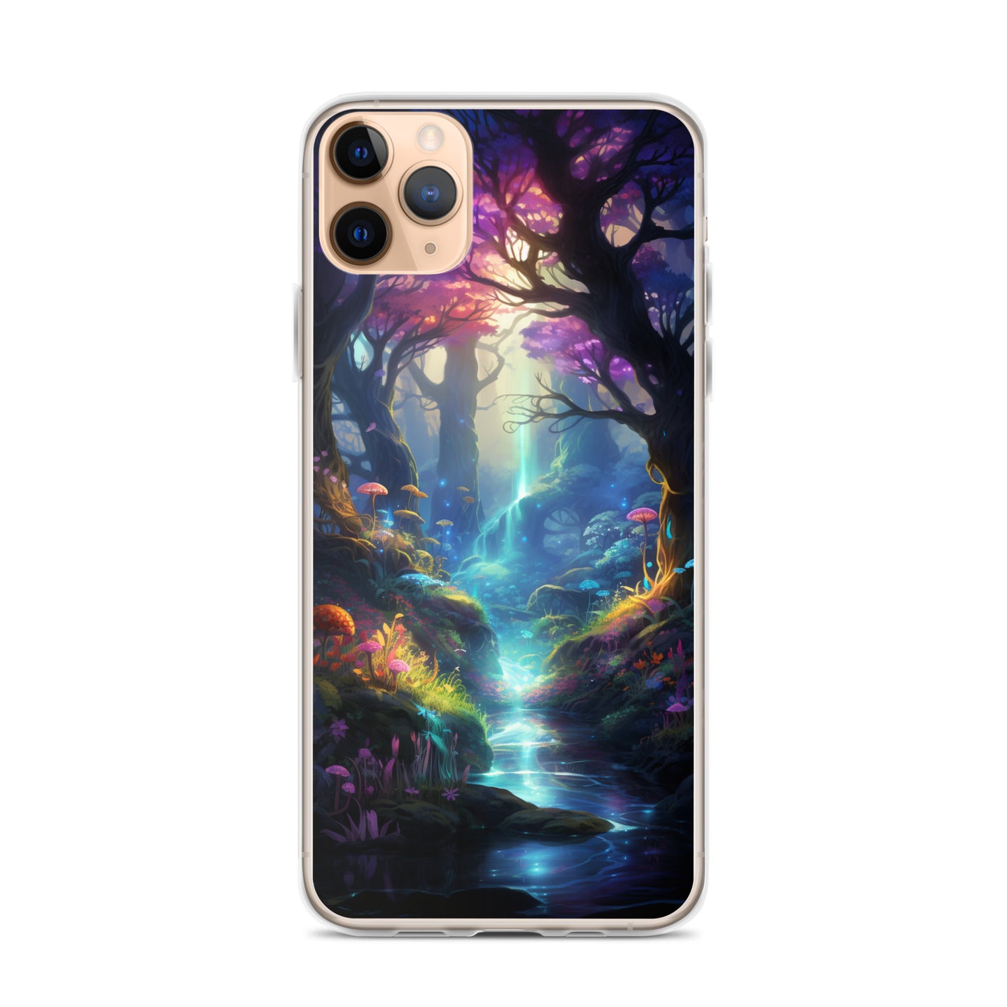 Fantasy Forest iPhone Case