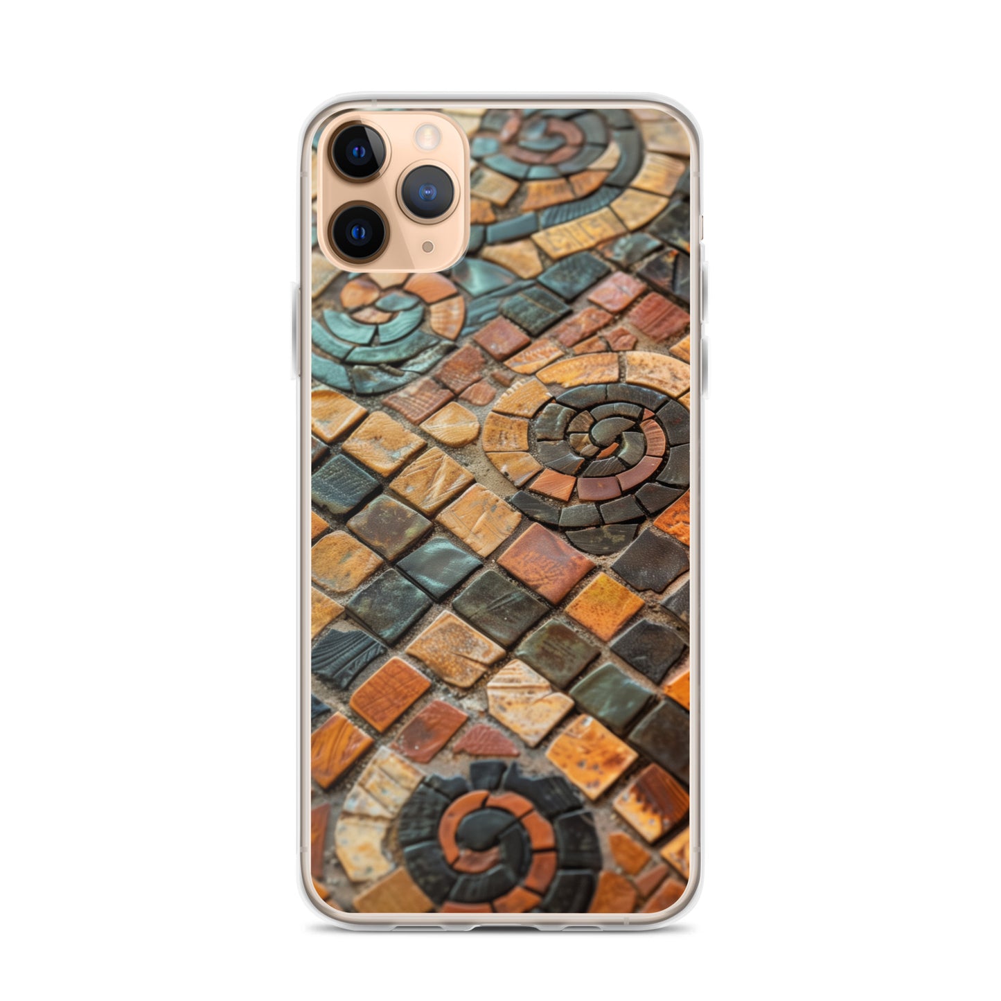 iPhone Case Ancient Roman Tesserae Mosaic