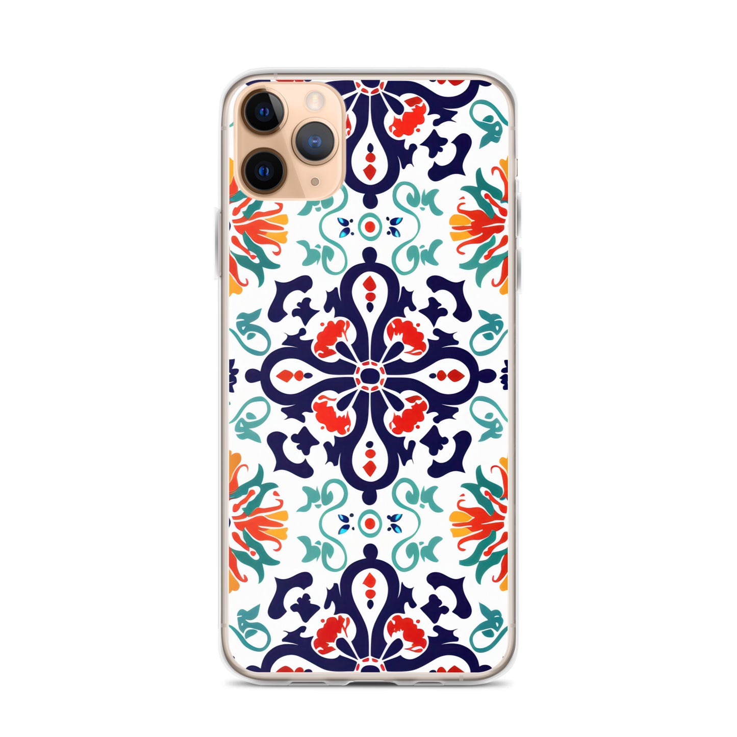 iPhone Case Colorful Goryeo Ware
