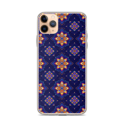 iPhone Case Neon Pujabi