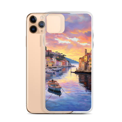Seaside Village #2 iPhone Case