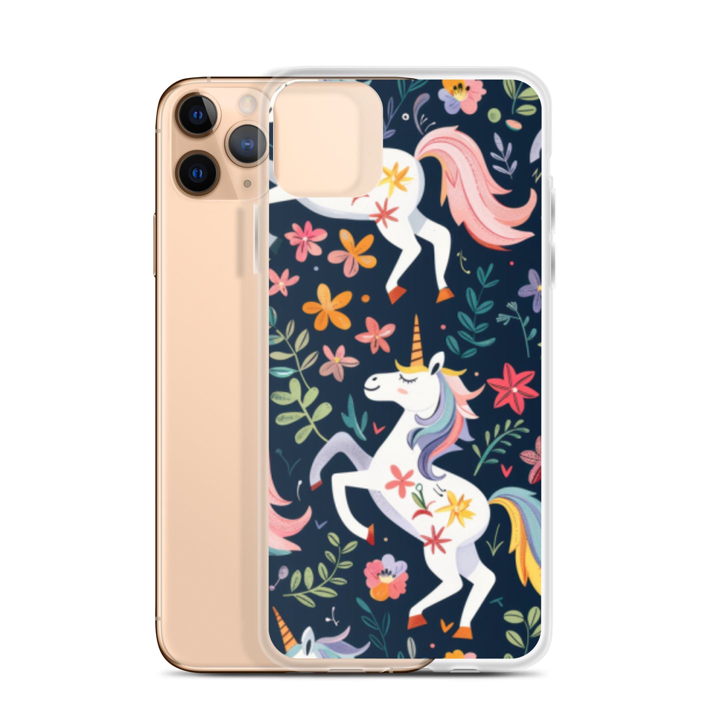 iPhone Case Enchanting Unicorns