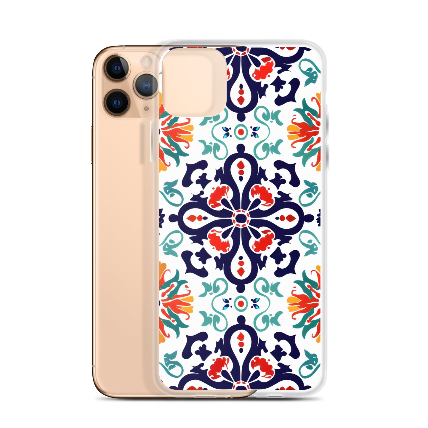 iPhone Case Colorful Goryeo Ware
