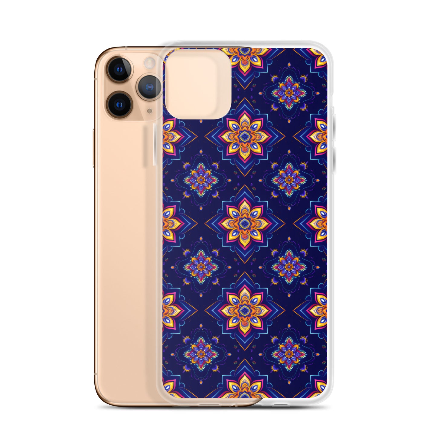 iPhone Case Neon Pujabi