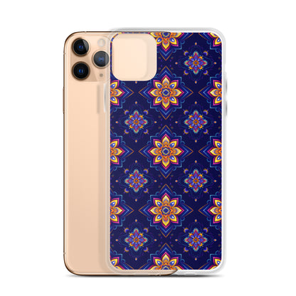 iPhone Case Neon Pujabi