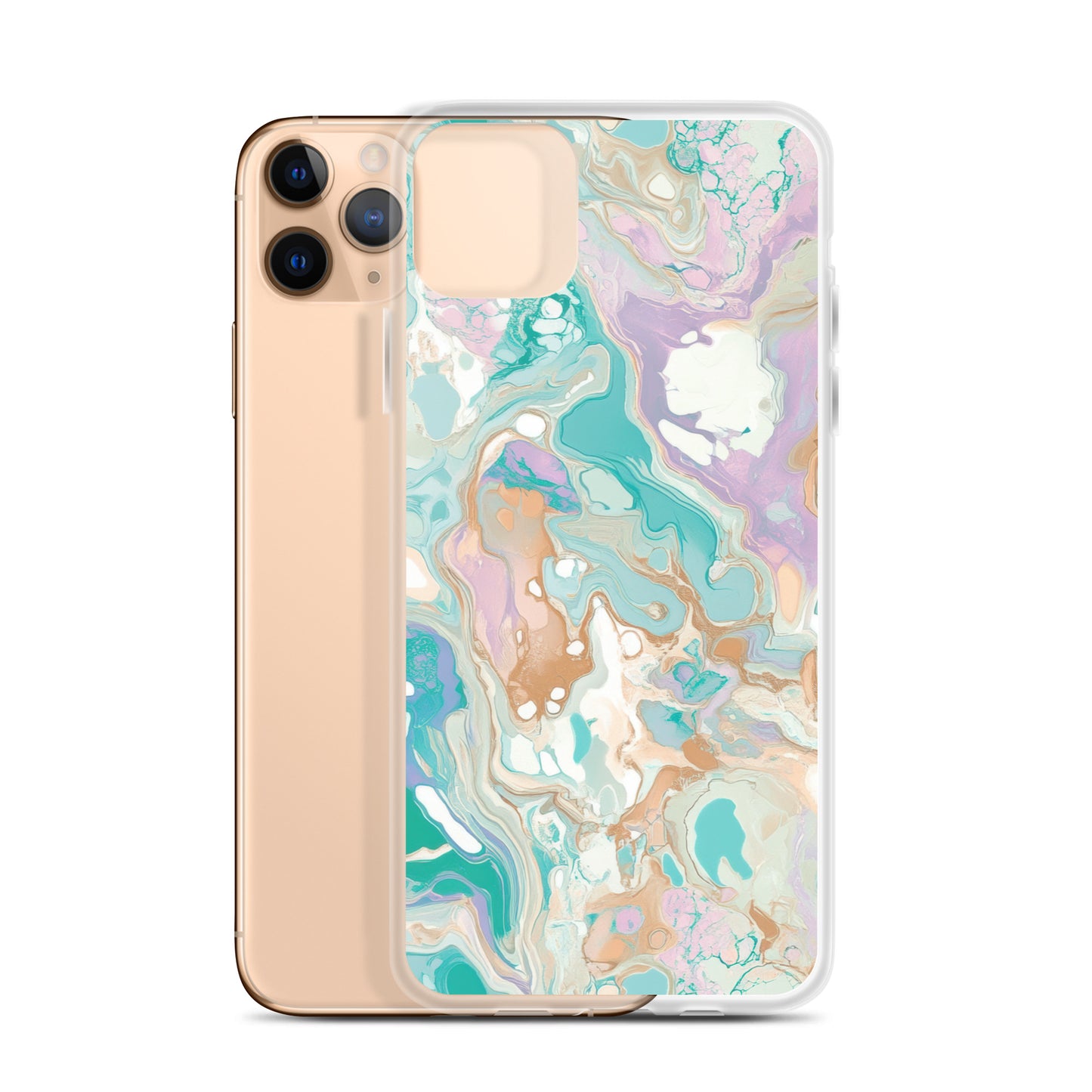 iPhone Case Ocean Jasper #1