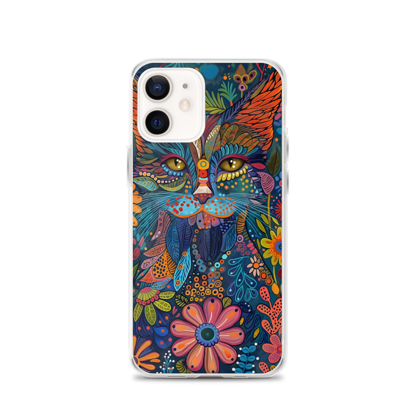 Pacita Style Cat #2 iPhone Case