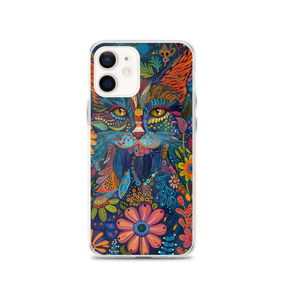 Pacita Style Cat #2 iPhone Case