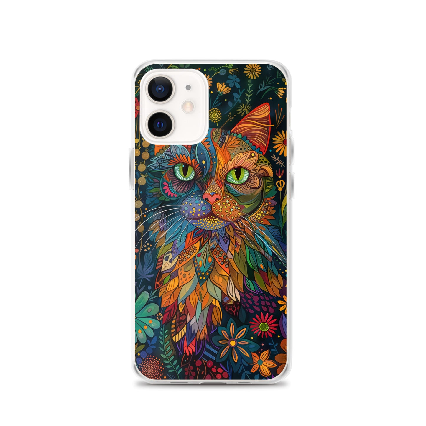Pacita Style Cat iPhone Case