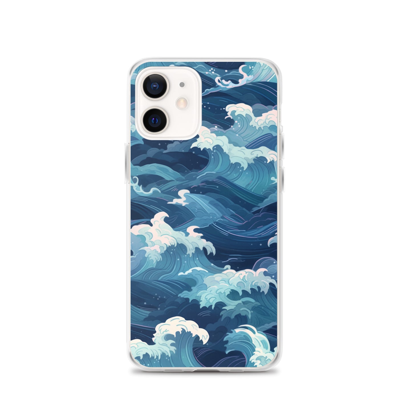 Crashing Waves iPhone Case