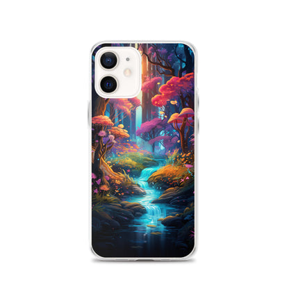 Fantasy Forest iPhone Case