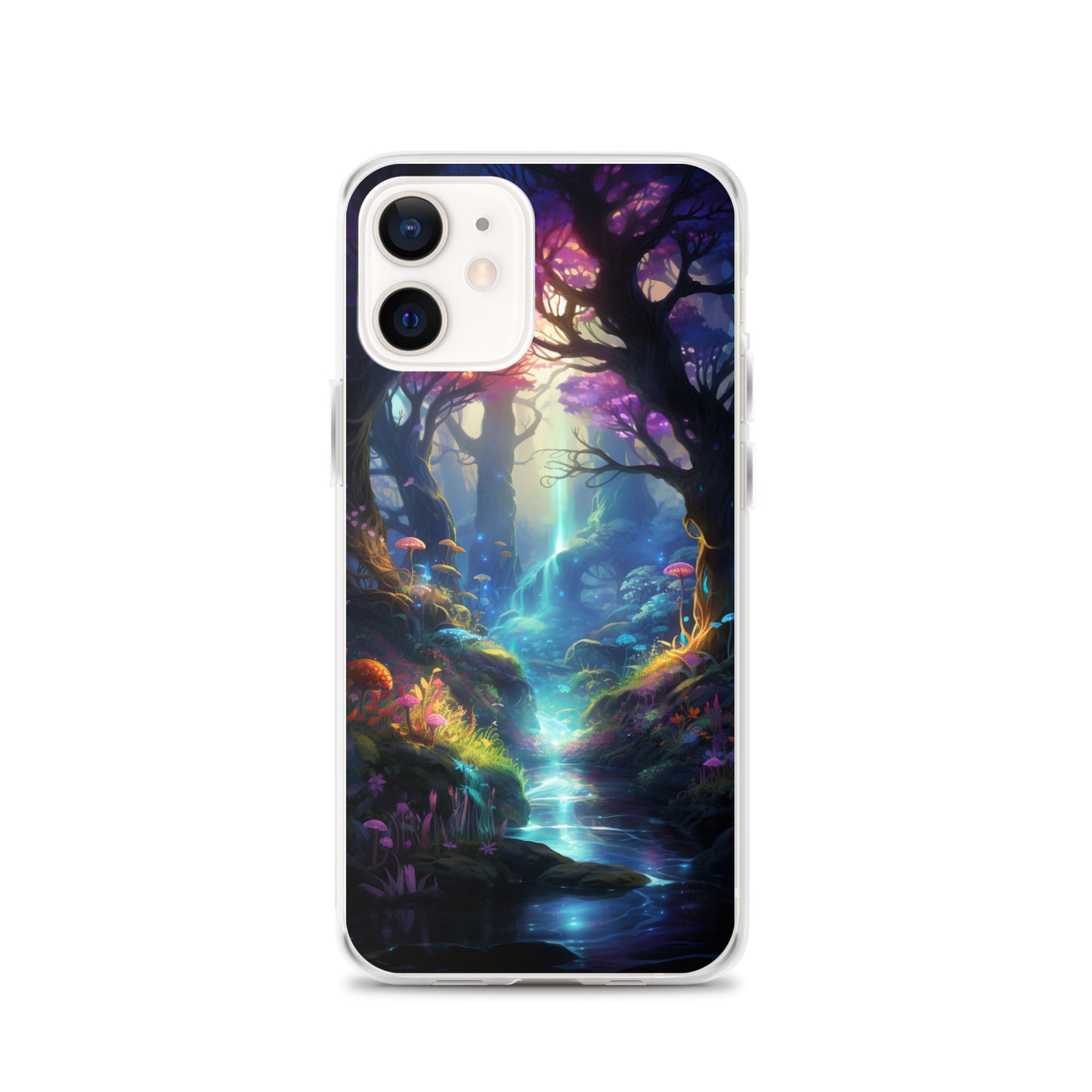 Fantasy Forest iPhone Case
