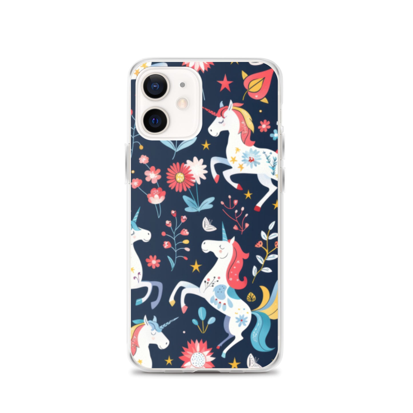 iPhone Case Adorable Unicorns