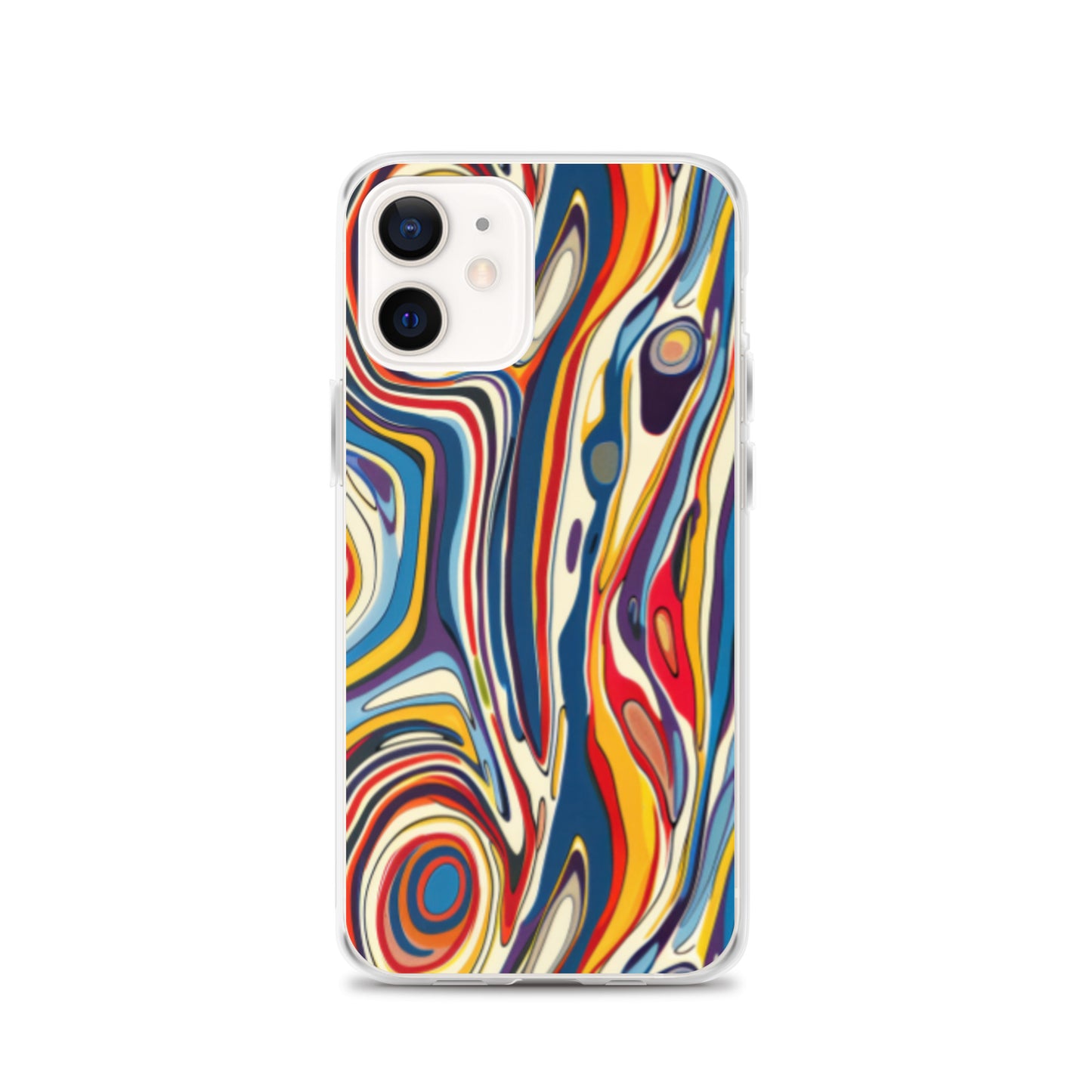 iPhone Case Colorful Fordite