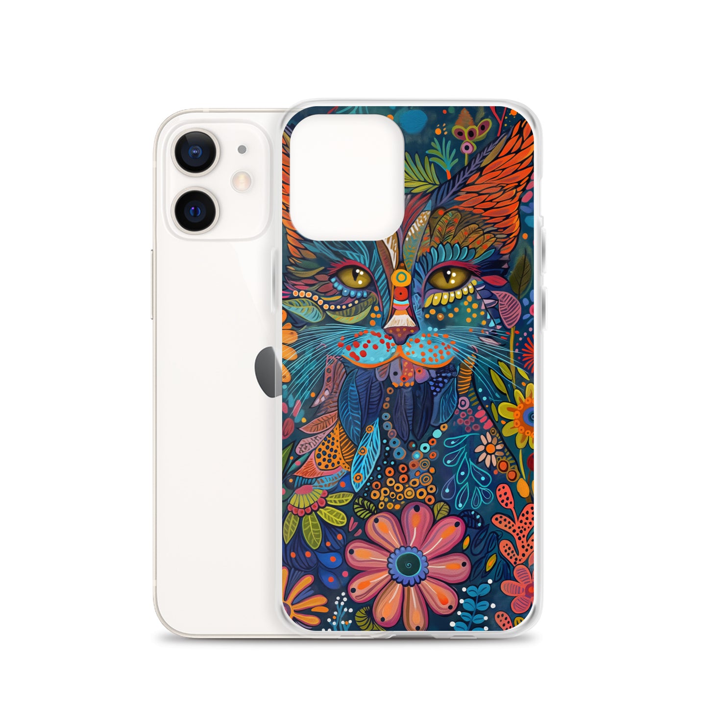 Pacita Style Cat #2 iPhone Case