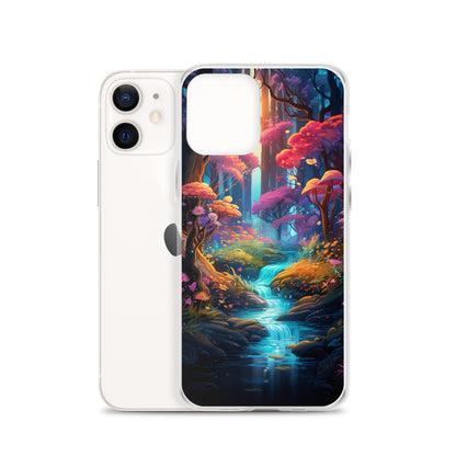 Fantasy Forest iPhone Case