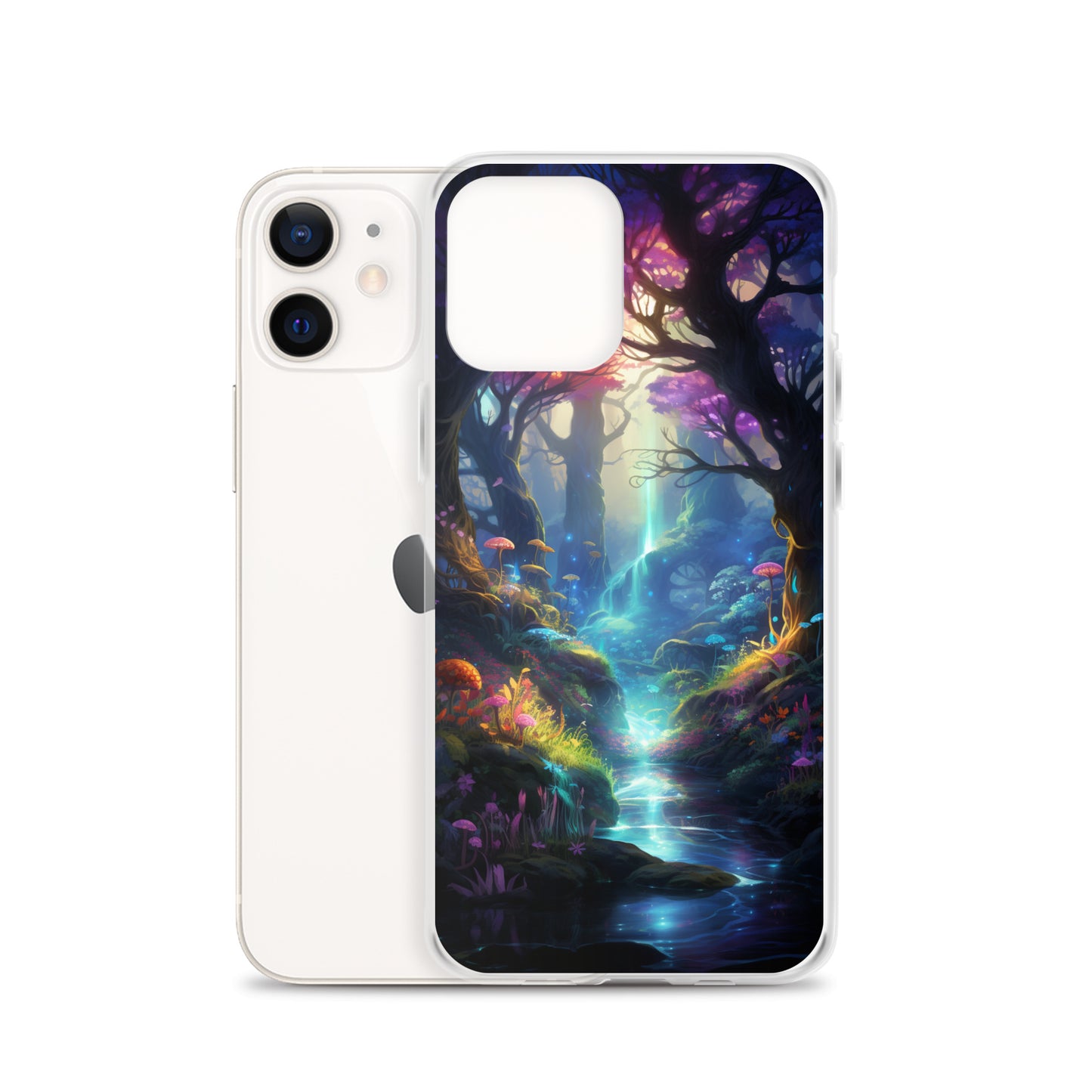Fantasy Forest iPhone Case