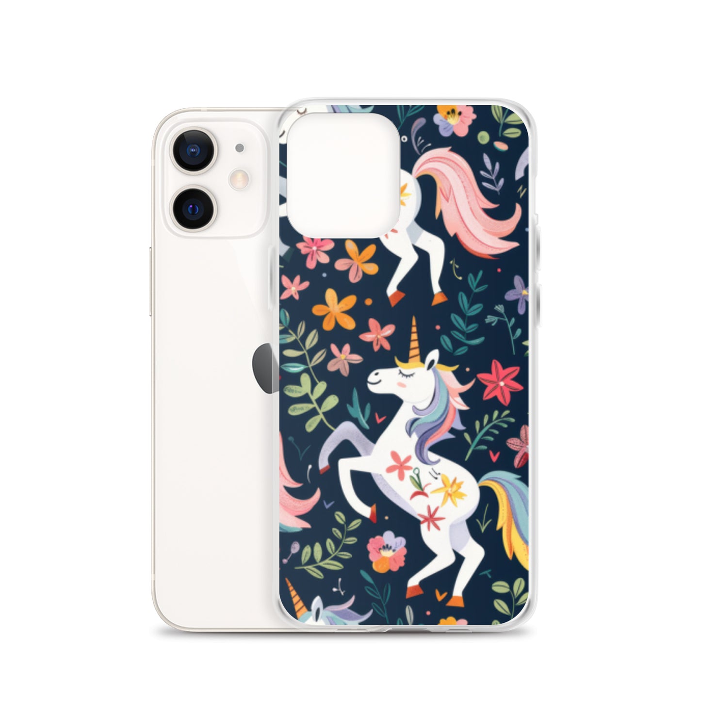 iPhone Case Enchanting Unicorns