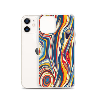 iPhone Case Colorful Fordite