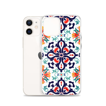 iPhone Case Colorful Goryeo Ware
