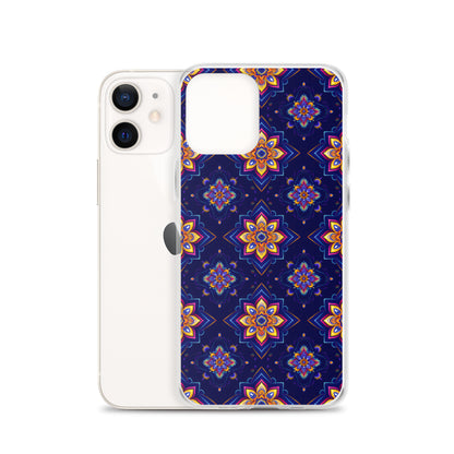 iPhone Case Neon Pujabi