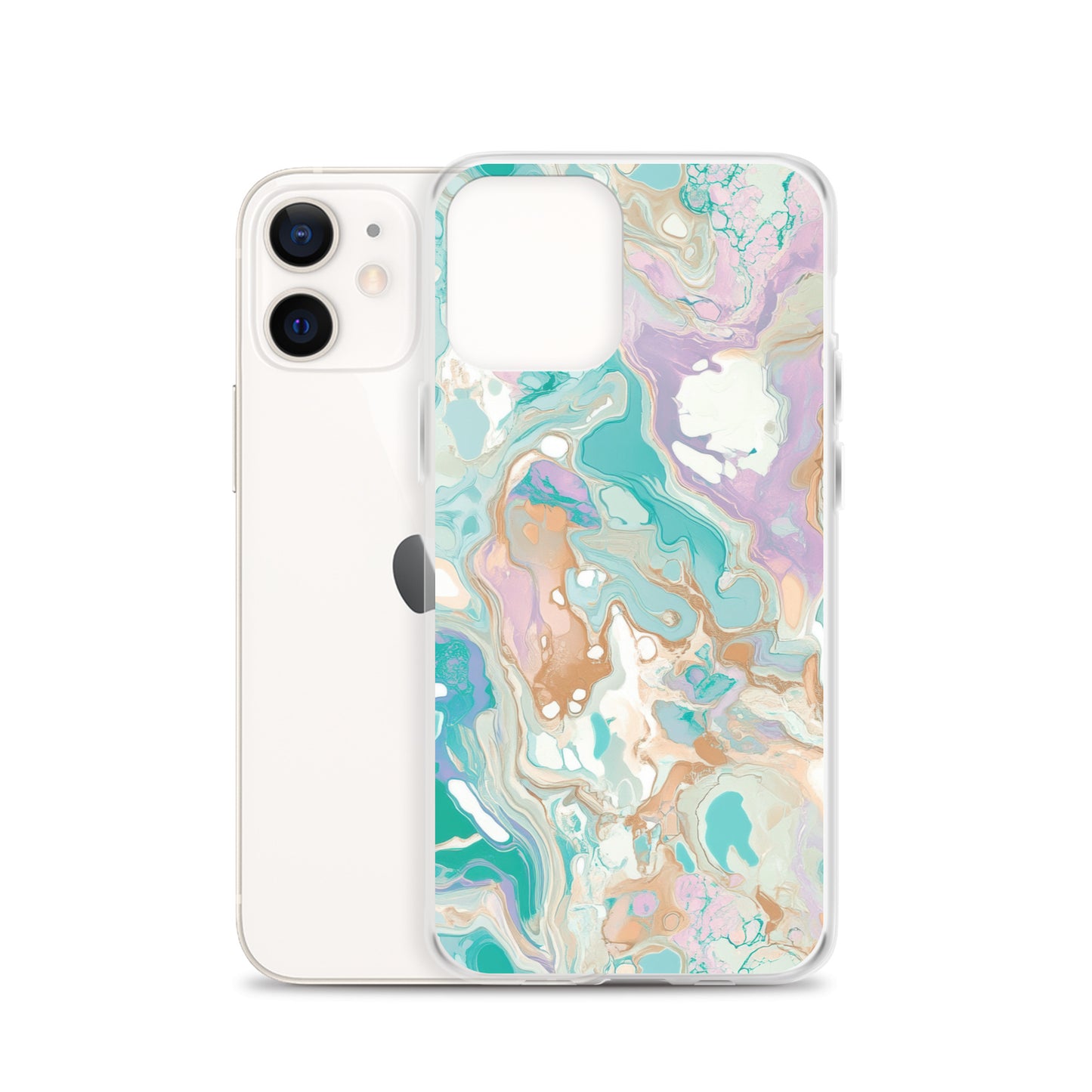 iPhone Case Ocean Jasper #1