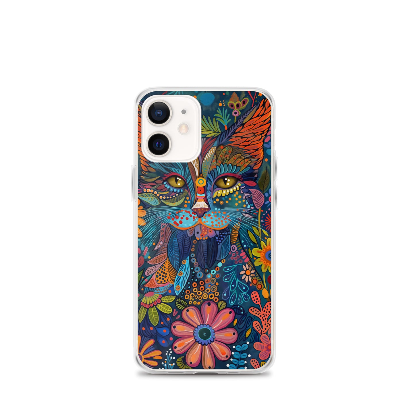 Pacita Style Cat #2 iPhone Case