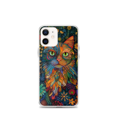 Pacita Style Cat iPhone Case