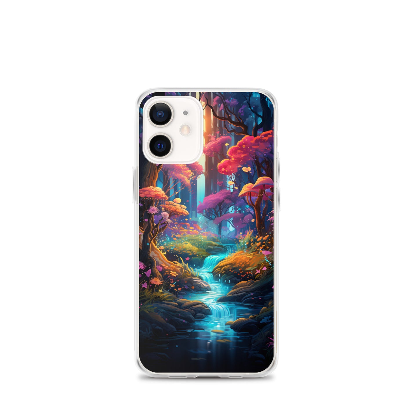 Fantasy Forest iPhone Case