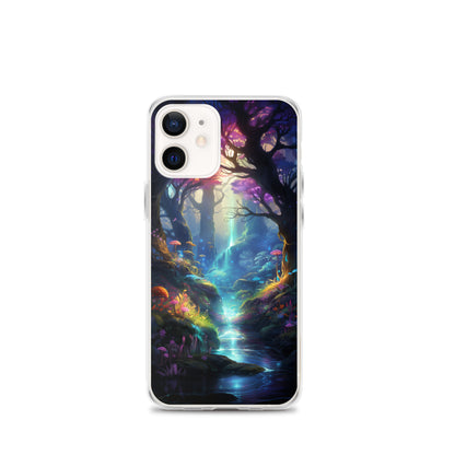 Fantasy Forest iPhone Case