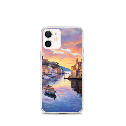 Seaside Village #2 iPhone Case