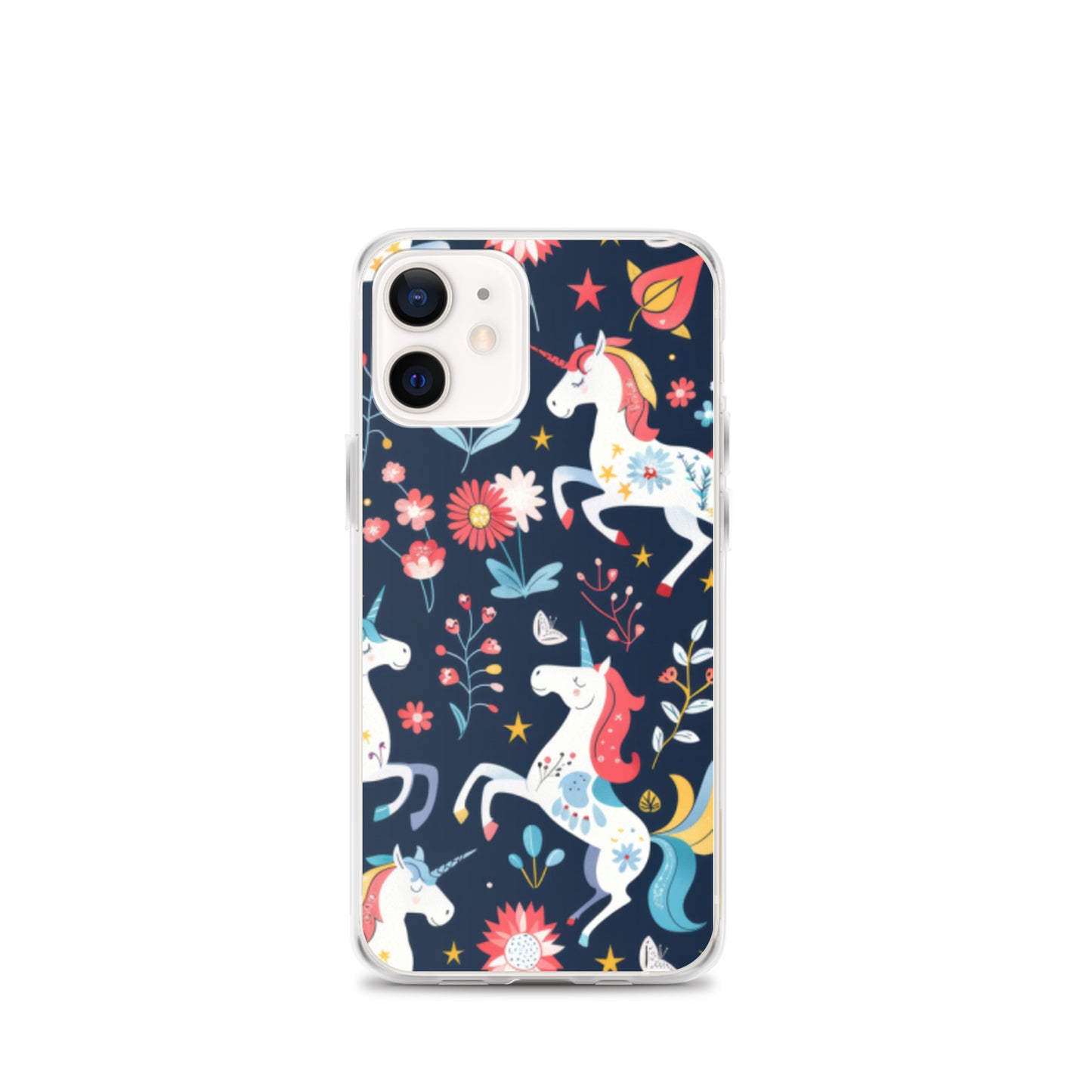 iPhone Case Adorable Unicorns